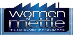 Tata Steel Women-of-Mettle Scholarship Programme