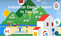 Industrial Design Intern In Google