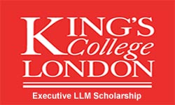 The King?s College London LLM Scholarship