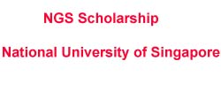NGS Scholarship