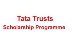 Tata Trusts Scholarship Programme