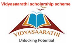 Vidyasaarathi Scholarship Scheme 2023 Scholarships In India